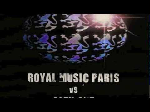 Royal Music Paris Vs Alex Cue - Sugar (Original Mix)