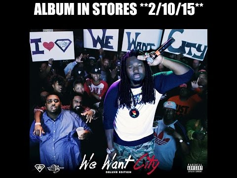 City P aka SupaStar City - "7 Seas" (We Want City Deluxe Intro)