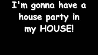 3OH!3-House Party (Lyrics)