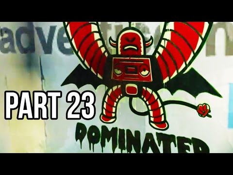 Sunset Overdrive Gameplay Walkthrough - Part 23 - FULL GAME - Satellite Sniping (XB1 1080p HD)