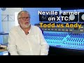Todd Rundgren & Andy Partridge's XTC Skylarking feud | Neville Farmer interview
