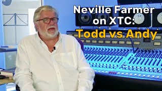 Todd Rundgren &amp; Andy Partridge's XTC Skylarking feud | Neville Farmer interview