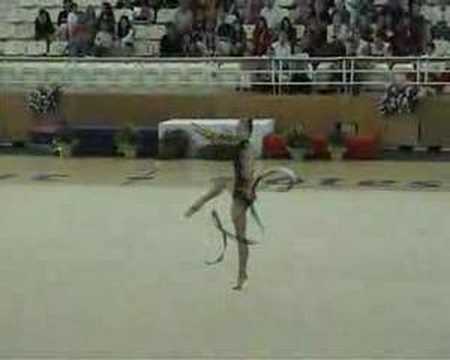 Charlotte Coste Ruban 2008 (Champ France 2008)