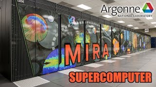 What is a Supercomputer? (Tour of Argonne National Lab)