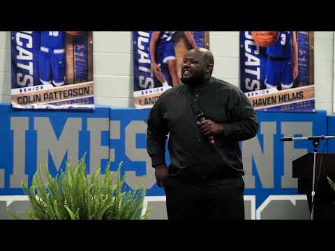 Encouragement Must Go Beyond Elementary School | DJ Batiste