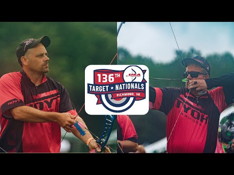 2020 U.S. Open: Barebow Men Gold Medal Match