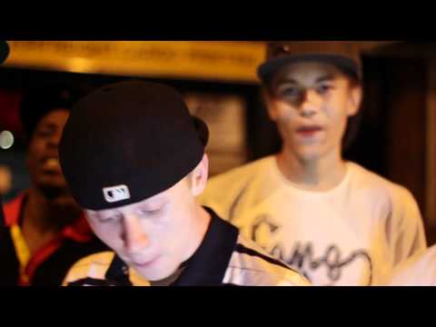 Sickman Stylo G And Rascals Freestyle part 1