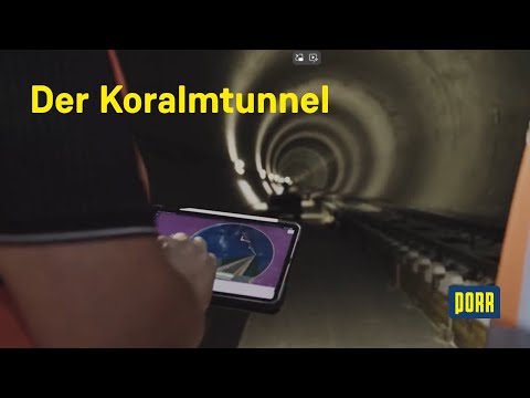 Koralm Tunnel: a vision becomes reality #tunnel #tunnelling #koralm