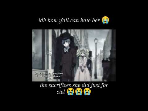 Elizabeth midford edit #shorts #cielphantomhive