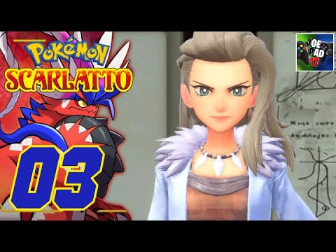 LA PROFESSORESSA OLIM 😍 E L'ACCADEMIA ARANCIA! | POKÉMON SCARLATTO ITA | Nintendo Switch