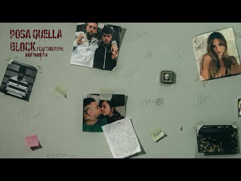 Niko Pandetta – POSA QUELLA GLOCK Feat. Tony Effe (Prod. TempoXso & Janax)