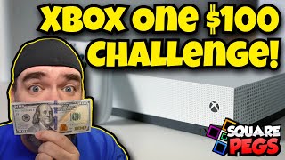 Can I Build a Library on the Xbox One for $100?
