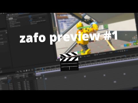 Zafo's previews #1(Snowyy, Yobo, Alphapete4k +more)