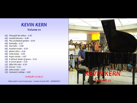 Kevin Kern - Volume 01
