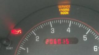 2004 Pontiac Grand Am Security Lock fix