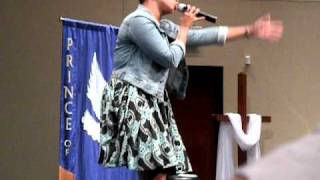 Chrisette Michele - What You Do