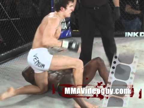 Chance Rencountre Motivated By UFC’s Decision To Not Re-Sign Him