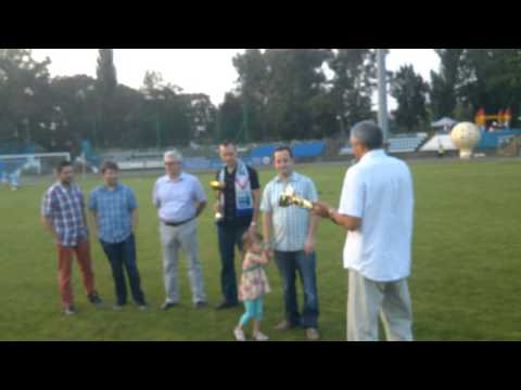 IV edycja "Welcome to Nowa Huta" Hutnik Nowa Huta kontra Ferencvaros II Budapeszt