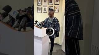Eeeii listen to what Hon Ahmed Ibrahim new Minister for Housing is saying #talkativesavenue