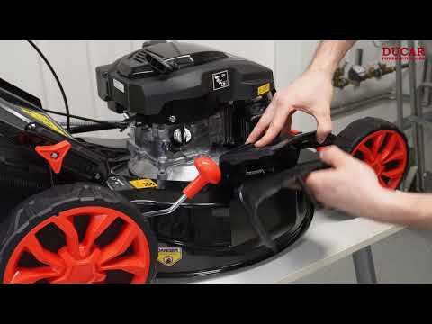 Gräsklippare Ducar DM51S 3 kW