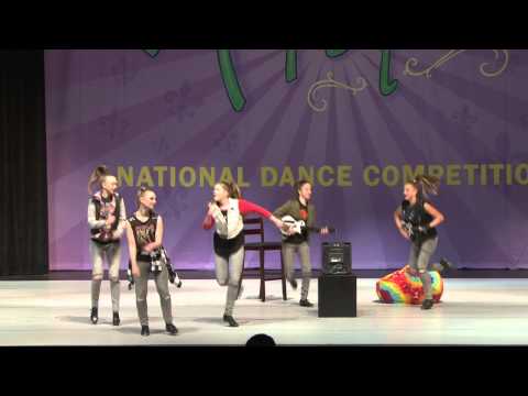 GUITAR HERO - Rock City Dance Center [Bentonville, AR]