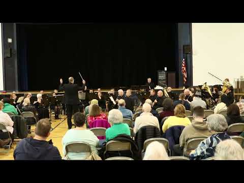 Selection from the Wiz by Charlie Smalls, arranged by Bob Lowden.