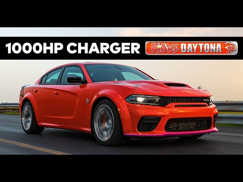 1000HP JAILBREAK Challenger SRT Final Shakedown! // UPGRADED by HENNESSEY 