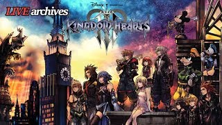 【KH3】キングダムハーツ3やります！！【実況】＃１