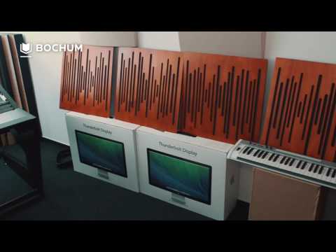 ATB - Studioführung - Marke Bochum - Hotspots der Live Kultur - Bochumer Musiksommer
