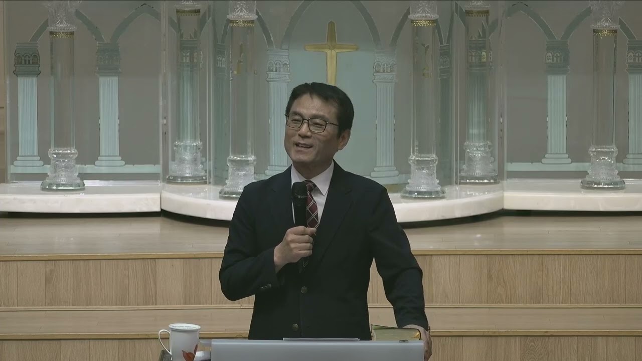 26/09/10 부평동부교회 20일 은혜路 기도회 3차 - Turning point "바울의 교회 대변혁" (행 15:1-21) - 송태흔 목사(엘림교회 시무)