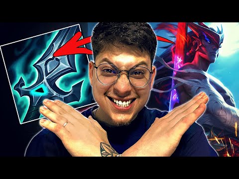 DESCOBRI  O SEGREDO PRA CARREGAR DE YONE - NAGASAWA