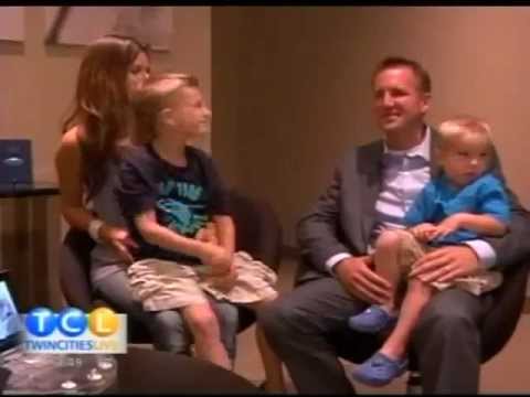 Olson family diamond story video preview