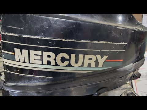 Mercury 8 hp lower unit seal. boats.net. and marineengine.com  for the lower unit parts.
