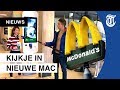 Zo eet jij straks bij McDonald’s
