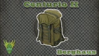 [GEAR] Berghaus Centurio II MMPS Backpack/Rucksack Airsoft/Softair 4K
