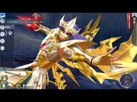 Boss da legiao(TotalDeathBR)