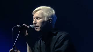Jay Jay Johanson, Poison, live 106. 29/09/2023. Rouen France.