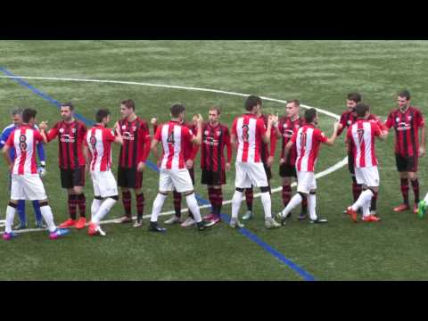 Segunda B 2016-17. Resumen Arenas Club 0-0 Bilbao Athletic