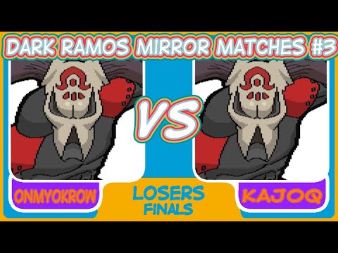 Slap Happy Netplay Busters #3 | Losers Finals | OnmyoKrow VS  Kajoq
