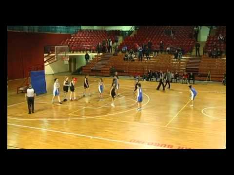 basket.ba: 5.kolo / Ž / Bugojno - Banovići 64 : 62