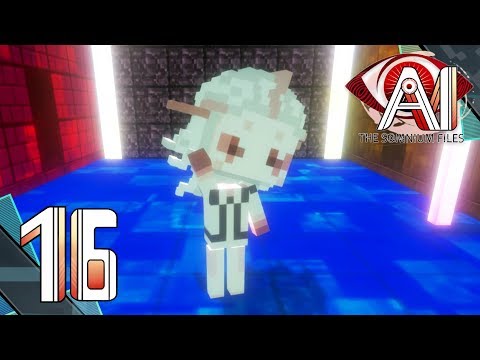 Ai: the Somnium Files - Part 16 - Shovelforge