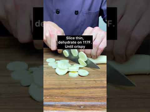 Banana Flour Recipe with dehydrated bananas. Gluten Free and delicious!