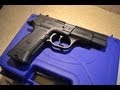 SAR B6P 9mm Semi Auto Pistol 
