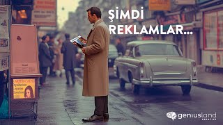 Geniusland Creative, Geçmişten Bugüne Reklamcılık, 2025, Kreatif Reklam Ajansı İ