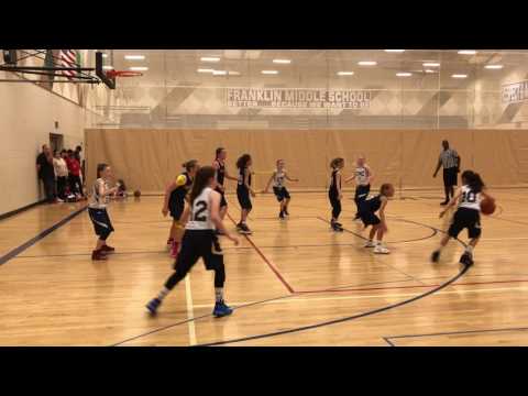 Game 5, Spokane Dawgs South, Clip G