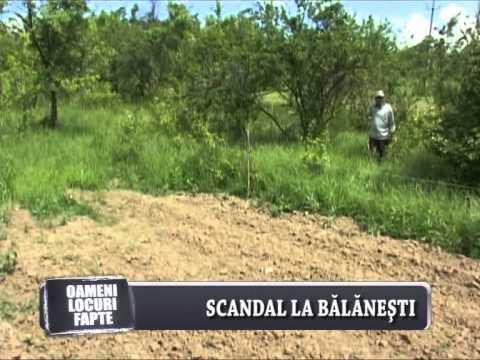 OLF SCANDAL LA BALANESTI