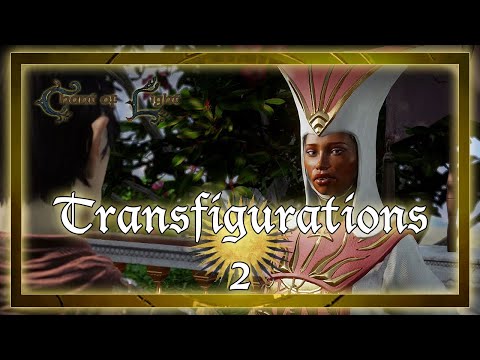Transfigurations 2 - Chant of Light Breakdown (Dragon Age Lore Analysis & Theories)