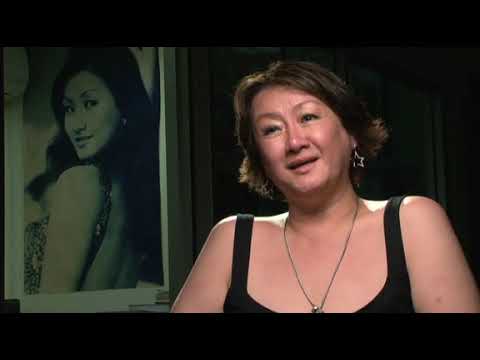 Interview with Marrie Lee, Cleopatra Wong (1978) movie from Singapore