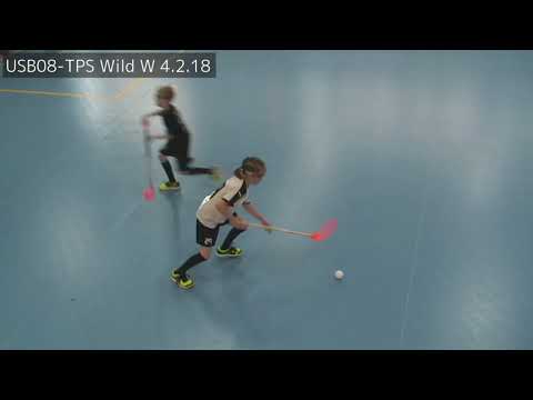 USB08-TPS Wild White 4.2.18