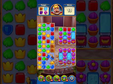 Royal Match LEVEL 2267